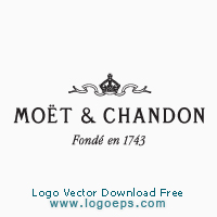 Moet & Chandon logo, logo of Moet & Chandon, download Moet & Chandon logo, Moet & Chandon, vector logo