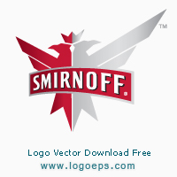Download free Smirnoff vector logo. Free vector logo of Smirnoff, logo Smirnoff vector format.