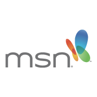msn logo vector