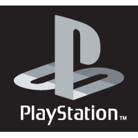 Playstation logo vector