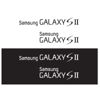 Samsung Galaxy S II logo