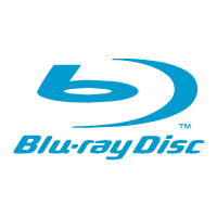 Bluray logo vector