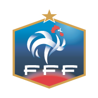 French football logo vector, logo of French football, download French football logo, French football, free French football logo