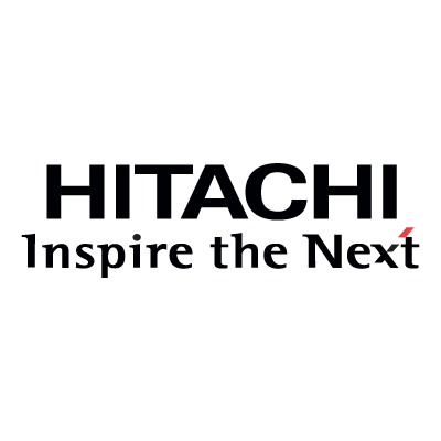 Hitachi logo vector
