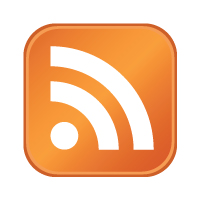 RSS feed logo vector, logo of RSS