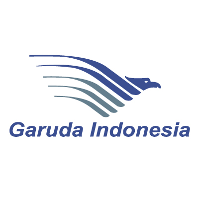 Garuda Indonesia logo vector