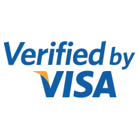 Verified by Visa logo vector