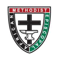 African Methodist Episcopal logo vector