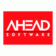 Ahead Software logo vector, logo Ahead Software in .EPS format