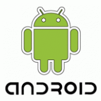 Android robot vector
