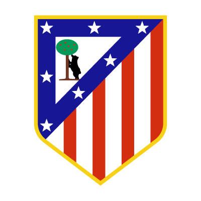 Atletico Madrid logo vector