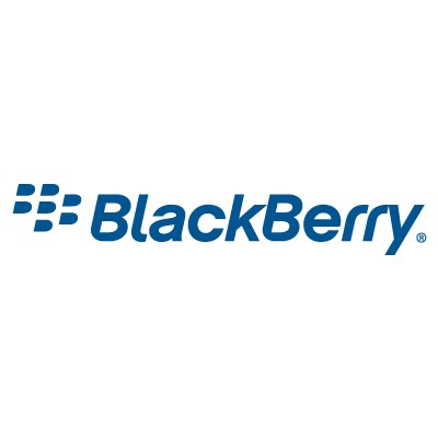 BlackBerry logo vector