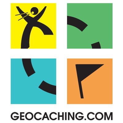 Geocaching logo vector, logo Geocaching in .EPS format