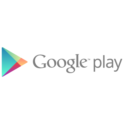 Google Play logo vector