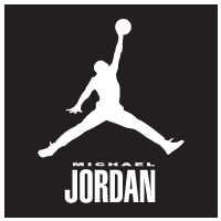 Michael Jordan vector