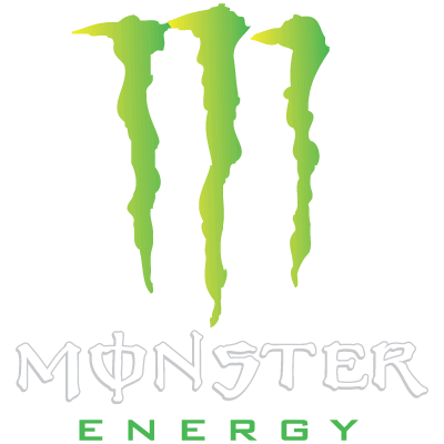 Monster Energy logo vector