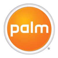 Palm logo vector