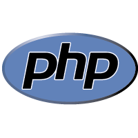 PHP logo vector