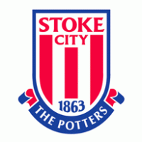 Stoke City logo vector