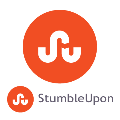 New Stumbleupon logo vector