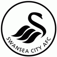 Swansea City logo vector, logo Swansea City in .EPS format