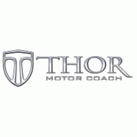 Thor Motor Coach logo vector, logo Thor Motor Coach in .AI format