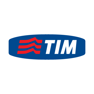 TIM vector logo