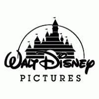 Walt Disney Pictures for logo vector