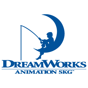 DreamWorks Animation logo vector free download - Brandslogo.net