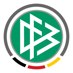 Germany national football team logo vector