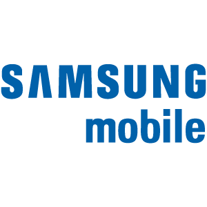 Samsung Mobile logo vector free