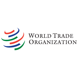 WTO logo vector