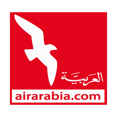 Air arabia vector logo
