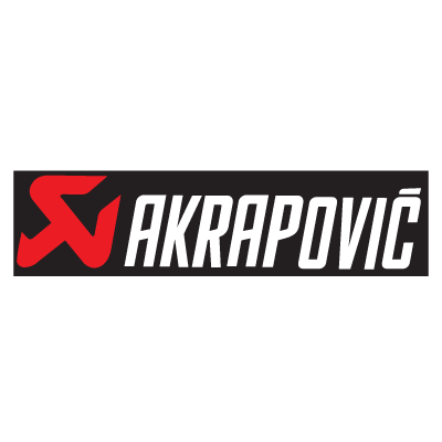 AKRAPOVIC logo vector