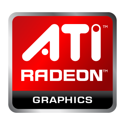 AMD Radeon logo vector