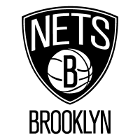 Brooklyn Nets logo vector