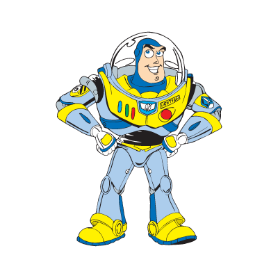 Buzz Lightyear logo vector