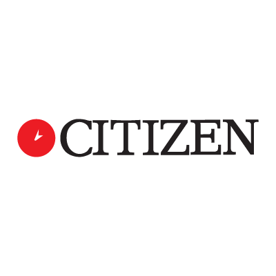 Citizen logo vector