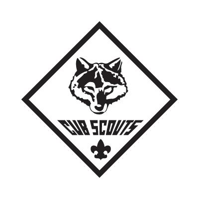 Cub Scouts logo vector