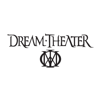 Dream Theater logo vector
