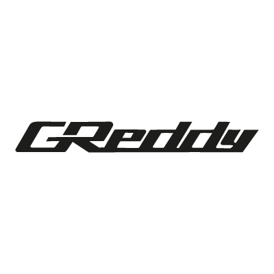 GReddy logo vector