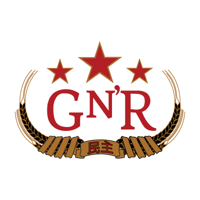 Guns N Roses vector logo