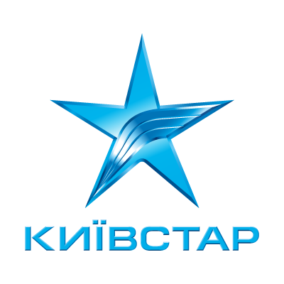 Kyivstar logo vector