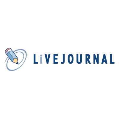 LiveJournal logo vector