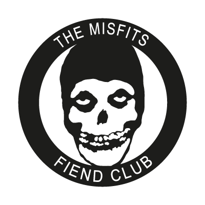 Misfits vector logo