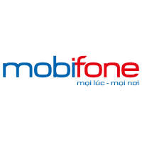 MobiFone vector logo