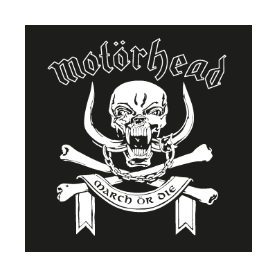 Motorhead vector logo