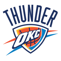 Oklahoma City Thunder logo vector