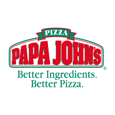 Papa Johns logo vector
