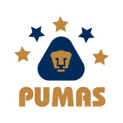 Pumas logo vector